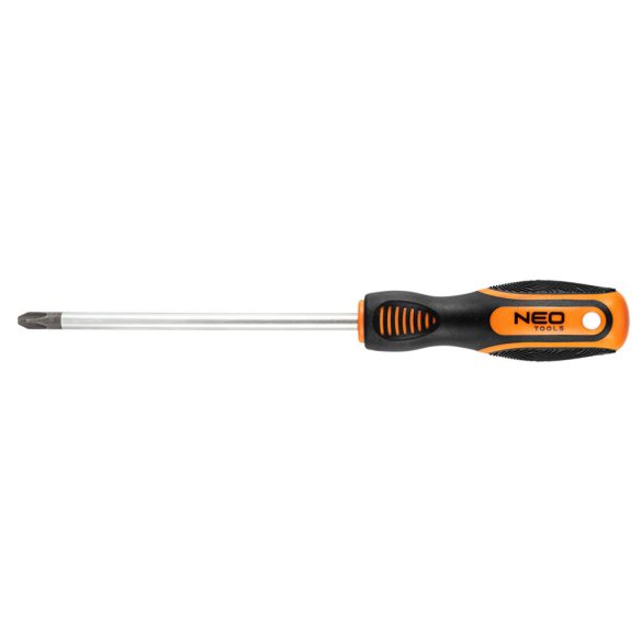 NEO TOOLS Csavarhúzó PH3x150mm 25 év garanciával 04-181