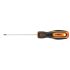 NEO TOOLS Csavarhúzó PZ0x100mm 25 év garanciával 04-182