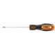 NEO TOOLS Csavarhúzó PZ0x100mm 25 év garanciával 04-182