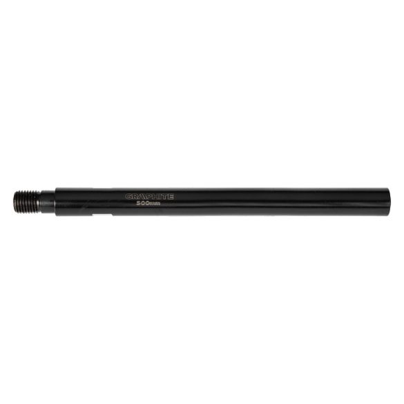 GRAPHITE Gyémánt magfúró korona toldószár, 500mm, 58G540540 géphez 57H899