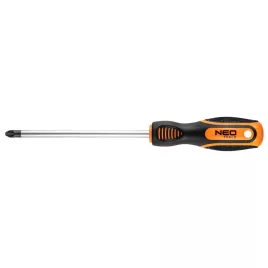 NEO TOOLS Csavarhúzó PZ3x150mm 25 év garanciával 04-185