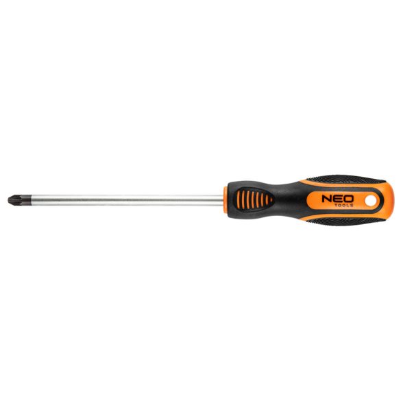 NEO TOOLS Csavarhúzó PZ3x150mm 25 év garanciával 04-185