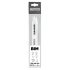 GRAPHITE ORRFŰRÉSZLAP 150mm, fém, inox, fa, réz, műanyag, alu, 2db 57H950