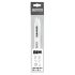 GRAPHITE ORRFŰRÉSZLAP 150mm, fém, inox, fa, réz, műanyag, alu, 2db 57H951