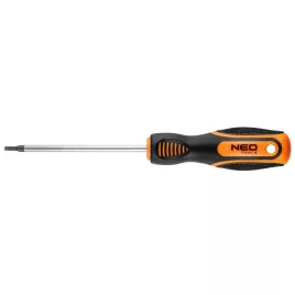   NEO TOOLS Csavarhúzó TORX T15x100mm 25 év garanciával 04-187