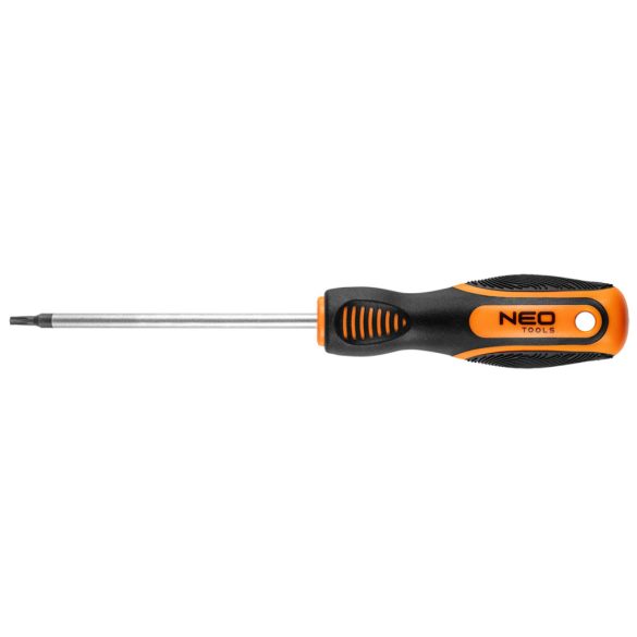 NEO TOOLS Csavarhúzó TORX T15x100mm 25 év garanciával 04-187