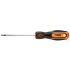 NEO TOOLS Csavarhúzó TORX T15x100mm 25 év garanciával 04-187