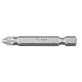 GRAPHITE Csavarhúzó bit PZ2, 25mm, 1/4", 10db 57H959