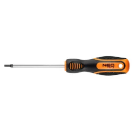   NEO TOOLS Csavarhúzó TORX T20x100mm 25 év garanciával 04-188