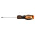 NEO TOOLS Csavarhúzó TORX T20x100mm 25 év garanciával 04-188