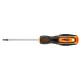 NEO TOOLS Csavarhúzó TORX T20x100mm 25 év garanciával 04-188