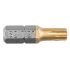 GRAPHITE Csavarhúzó bit Torx 27, 25mm, 1/4", 2db 57H975