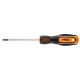 NEO TOOLS Csavarhúzó TORX T25x100mm 25 év garanciával 04-189