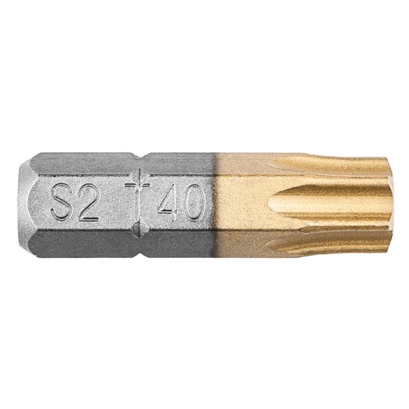 GRAPHITE Csavarhúzó bit Torx 40, 25mm, 1/4", 2db 57H977