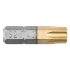 GRAPHITE Csavarhúzó bit Torx 40, 25mm, 1/4", 2db 57H977