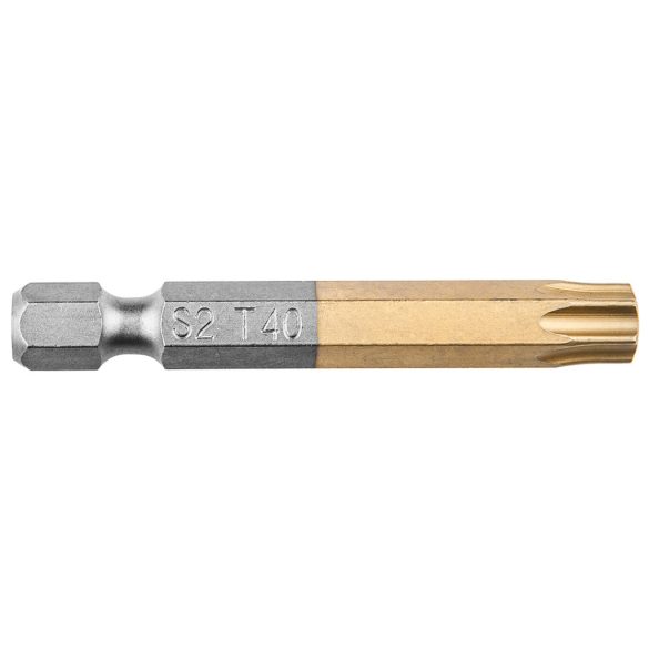 GRAPHITE Csavarhúzó bit Torx 40, 50mm, 1/4" 57H990