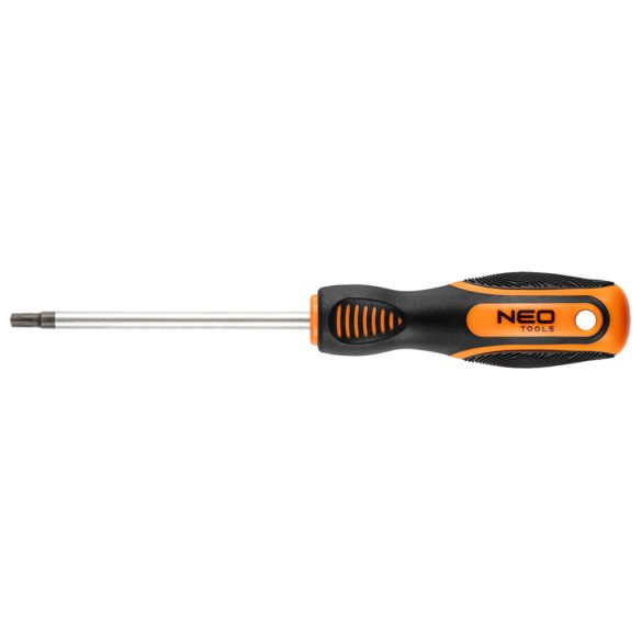 NEO TOOLS Csavarhúzó TORX T27x100mm 25 év garanciával 04-190