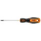 NEO TOOLS Csavarhúzó TORX T27x100mm 25 év garanciával 04-190
