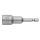 GRAPHITE CSAVARBEHAJTÓ M13 65MM 1/4" 57H994