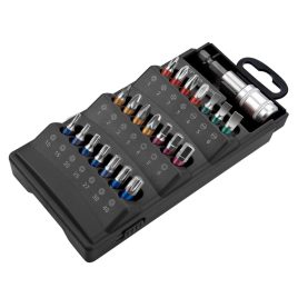 GRAPHITE Csavarhúzó bitkészlet 22db 57H996