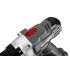 GRAPHITE Akkus fúró Energy+, 18V/2Ah, 10mm gyorstokmány, akku+töltő! 3 év garanciával 58G000-SET1