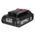 GRAPHITE Akkus fúró Energy+, 18V/2Ah, 10mm gyorstokmány, akku+töltő! 3 év garanciával 58G000-SET1