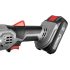 GRAPHITE Akkus sarokcsiszoló Energy+, 18V, 115x22.2mm, akku nélkül!!! 3 év garanciával 58G003