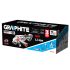 GRAPHITE Akkus sarokcsiszoló Energy+, 18V, 115x22.2mm, akku nélkül!!! 3 év garanciával 58G003