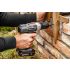 GRAPHITE Akkus fúró Energy+, 2db akku+töltő!, 18V/2Ah, 13mm, koffer 3 év garanciával 58G006-SET2