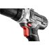 GRAPHITE Akkus fúró Energy+, 2db akku+töltő!, 18V/2Ah, 13mm, koffer 3 év garanciával 58G006-SET2