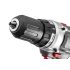 GRAPHITE Akkus fúró Energy+, 2db akku+töltő!, 18V/2Ah, 13mm, koffer 3 év garanciával 58G006-SET2