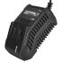 GRAPHITE Akkus fúró Energy+, 2db akku+töltő!, 18V/2Ah, 13mm, koffer 3 év garanciával 58G006-SET2