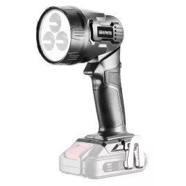   GRAPHITE Akkus lámpa Energy+, 18V, akku nélkül!!! 3 év garanciával 58G007