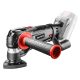 GRAPHITE Akkus multifunkciós gép Energy+, 18V, akku nélkül!!! 3 év garanciával 58G013