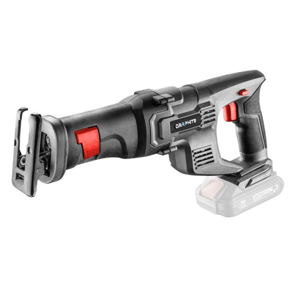 GRAPHITE Akkus orrfűrész Energy+, 18V akku nélkül!!! 3 év garanciával 58G017
