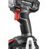 GRAPHITE Akkus ütvecsavarozó 1/2"(négyszög), Energy+, 18V, akku nélkül!!! 3 év garanciával 58G018