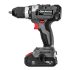 GRAPHITE Akkus szénkefementes fúró Energy+, 18V, 13mm gyorstokmány, akku nélkül!!! 3 év garanciával 58G019