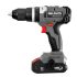 GRAPHITE Akkus szénkefementes fúró, csavarozó, ütvefúró Energy+, 18V, akku nélkül!!! 3 év garanciával 58G020