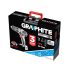 GRAPHITE Akkus szénkefementes ütvefúró Energy+, 2db akku+töltő! 18V/2Ah, 13mm, koffer 3 év garanciával 58G020-SET2