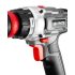 GRAPHITE Akkus fúró Energy+, 2db akku+töltő!, 18V/2Ah, levehető fúrótokmány 10mm, koffer 3 év garanciával 58G022-SET2