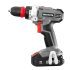 GRAPHITE Akkus fúró Energy+, 2db akku+töltő!, 18V/2Ah, levehető fúrótokmány 10mm, koffer 3 év garanciával 58G022-SET2