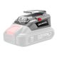 GRAPHITE Powerbank adapter + LED lámpa, Energy+, akku nélkül!!! 3 év garanciával 58G025