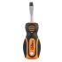 NEO TOOLS Csavarhúzó készlet, fali tartóval, 6db 25 év garanciával 04-193