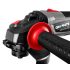GRAPHITE Akkus szénkefementes sarokcsiszoló Energy+, 18V, 125mm, akku nélkül!!! 3 év garanciával 58G026