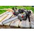 GRAPHITE Akkus láncfűrész Energy+ 18V Li-Ion, 10"(250mm) láncvezető, akku nélkül!!! 3 év garanciával 58G034