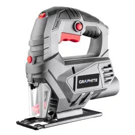   GRAPHITE Dekopírfűrész 450W, 0-300 min-1 3 év garanciával 58G047