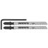 GRAPHITE Dekopírfűrész 450W, 0-300 min-1 3 év garanciával 58G047