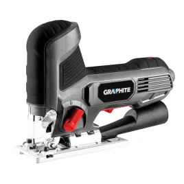   GRAPHITE Dekopírfűrész 600W, 800-3000 min-1 3 év garanciával 58G078