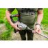GRAPHITE Akkus keverőgép Energy+, 18V, I. 250-400/min, II 350-650/min, M14, akku nélkül!!! 3 év garanciával 58G084