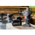 GRAPHITE Akkus pumpa, fúvó-szívó Energy+ 18V, Li-Ion, akku nélkül!!! 3 év garanciával 58G089